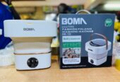 Foldable Bomin washing machine