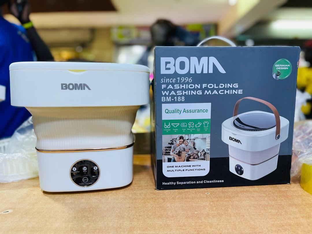 Foldable Bomin washing machine