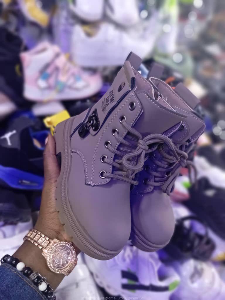 Original shoes.