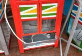Flier and popcorn machine