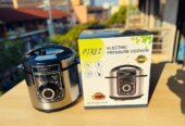 ELECTRIC PRESSURE COOKER 7L