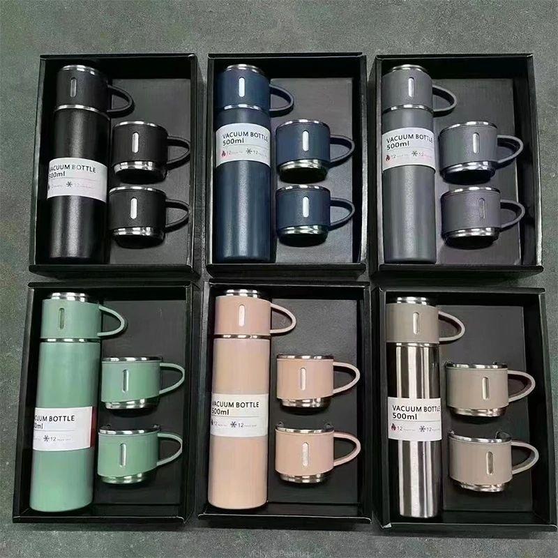 500ml stainless steel vacuum flask