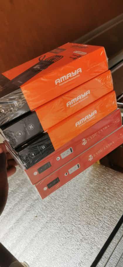 Power banks