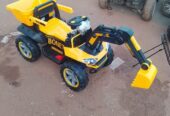 Bonnet toy car