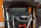 Treadmill machine/Running exercise machine