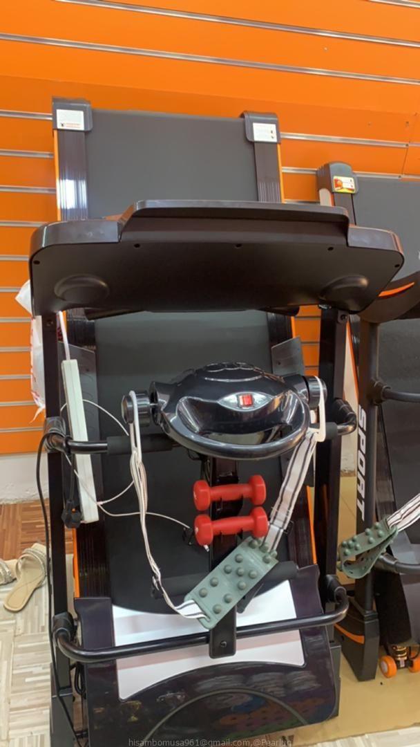 Treadmill machine/Running exercise machine