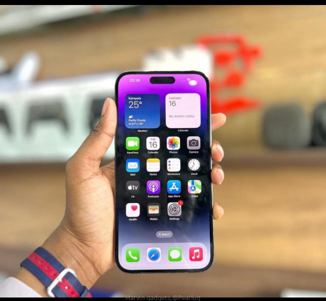 iPhone 14 pro max