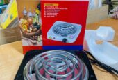 Hot plates