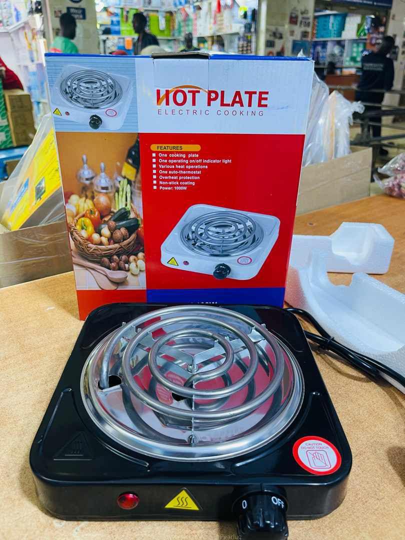 Hot plates