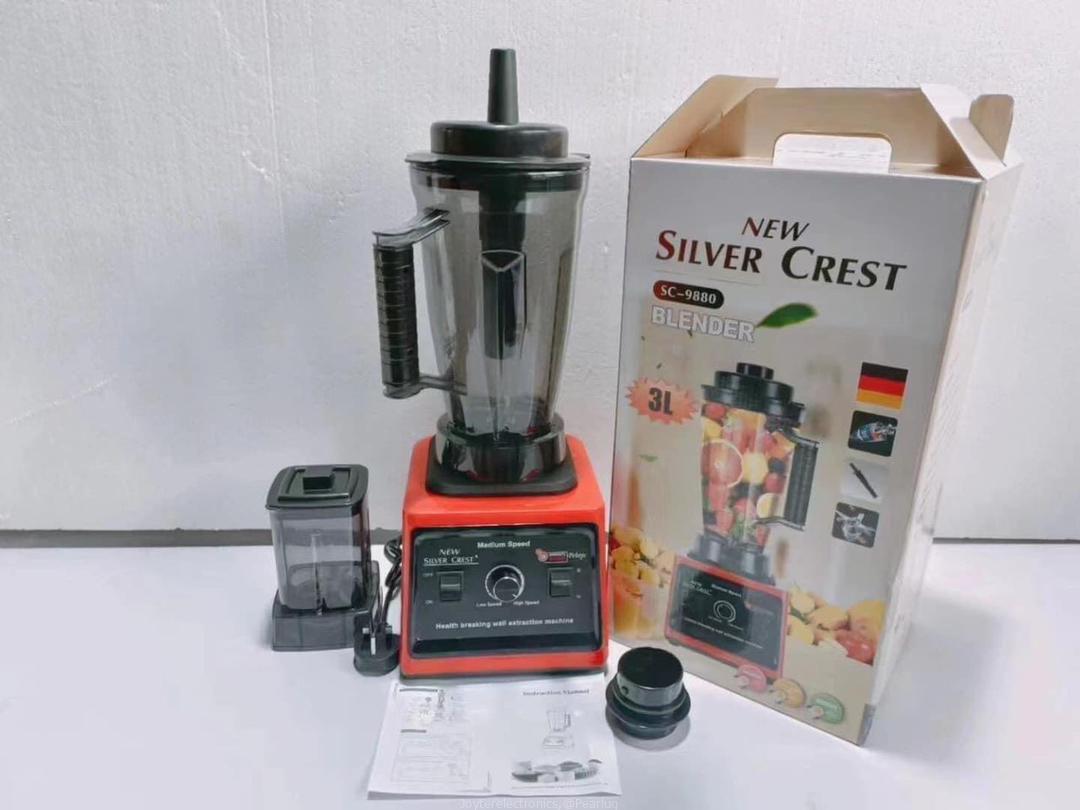 commercial juice blender