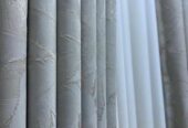 Luxury curtains and nets