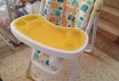 London feeding chair