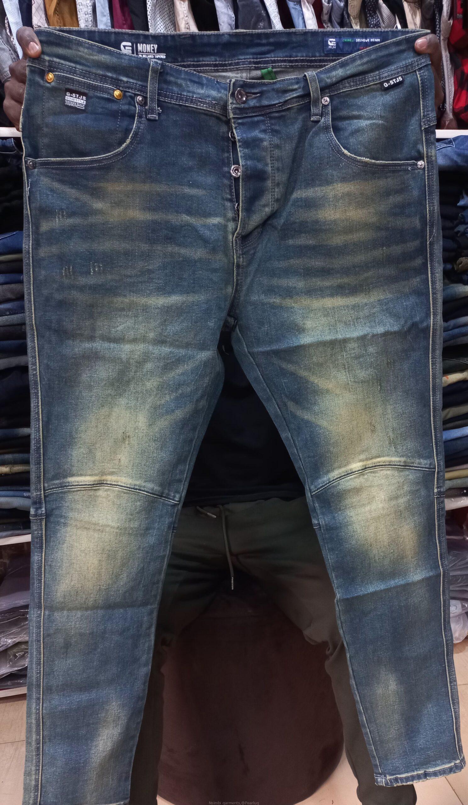 Men’s jeans