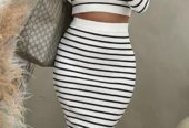 Two pieces