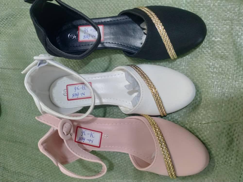 Kid shoes