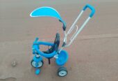 Smoby baby tricycle
