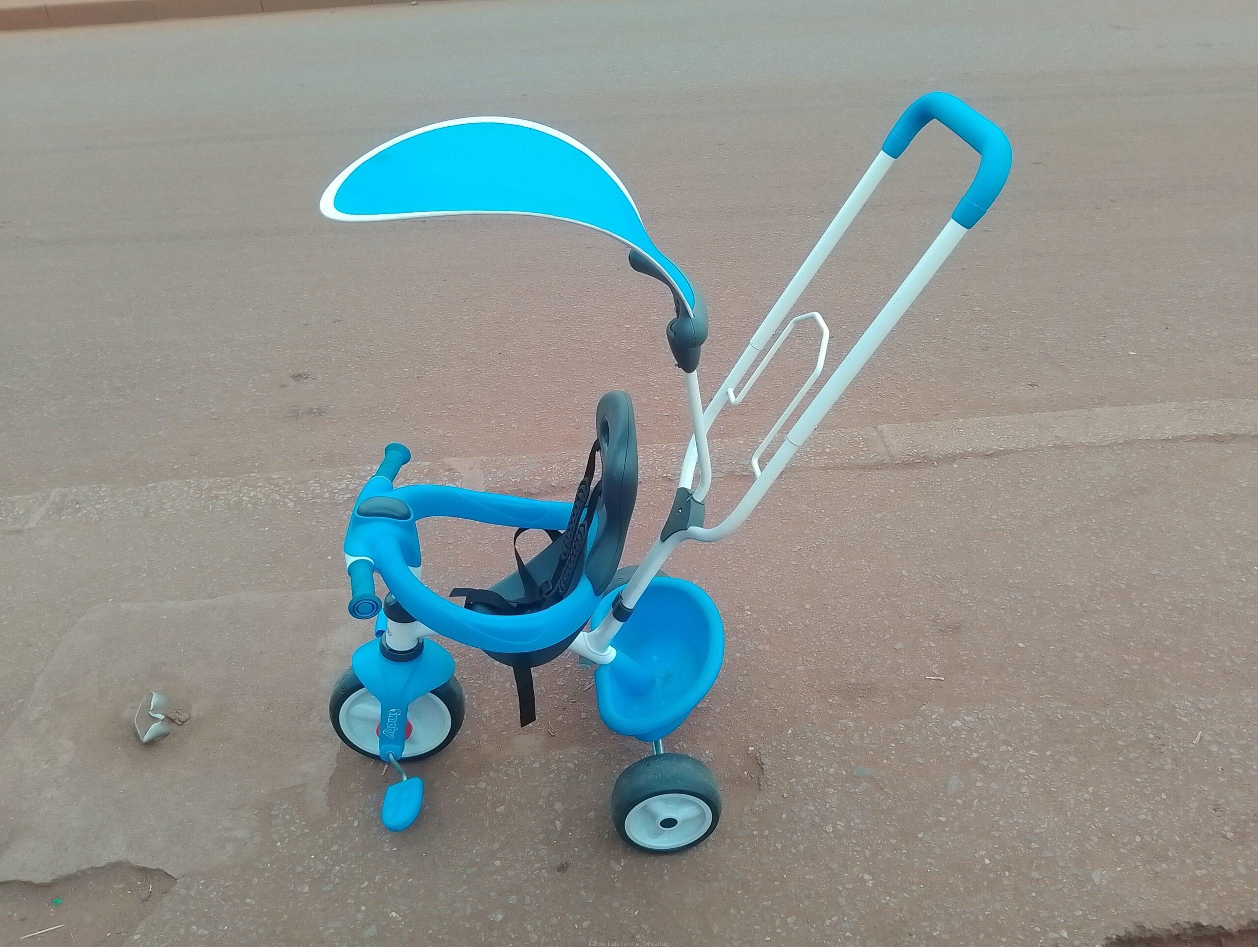 Smoby baby tricycle