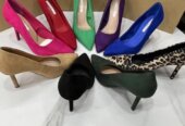 Ladies shoe
