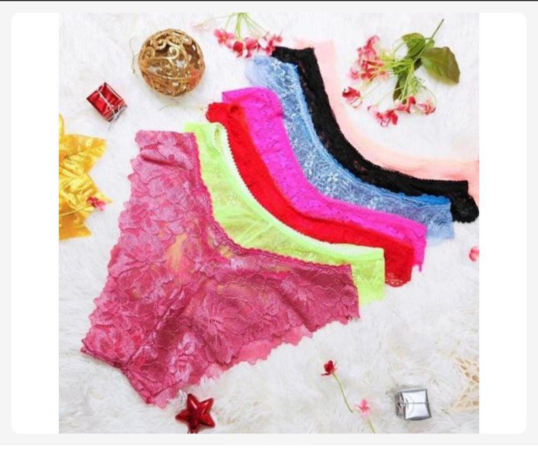 Sexy lady panties