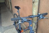 Gravel bike