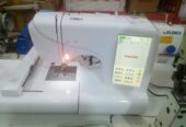 Embroidery sewing machine