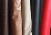 leather and Cloth for furniture