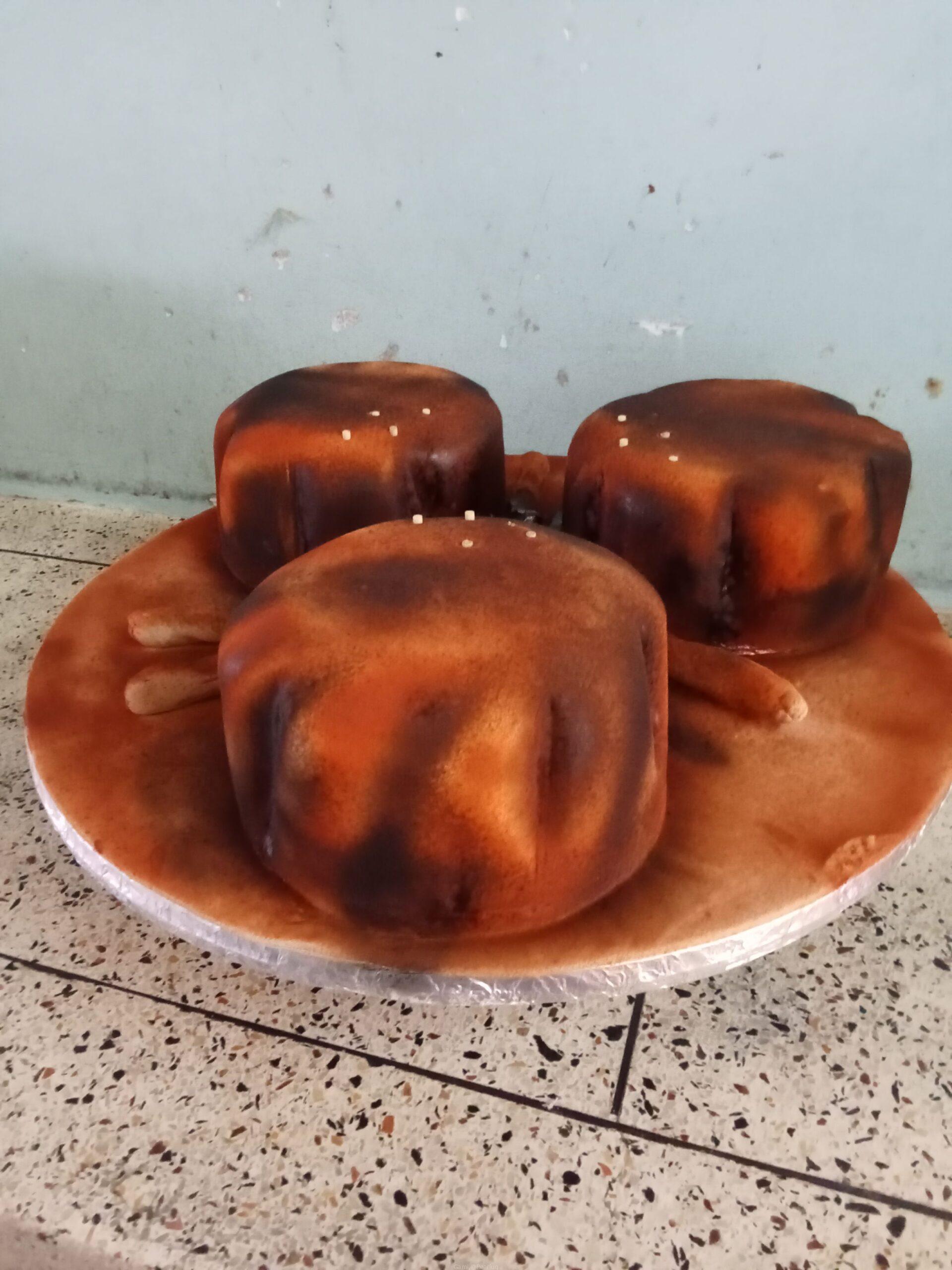 Cakes traditional