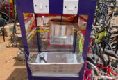 Popcorn 🍿 machines