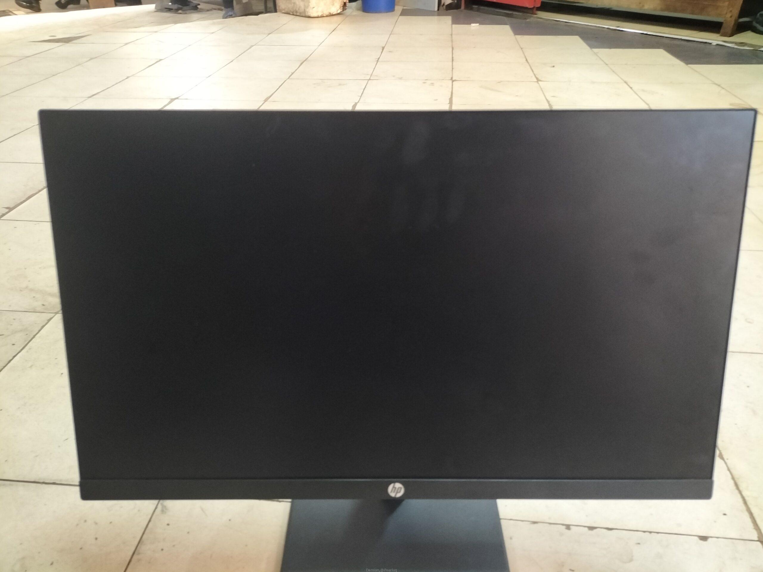Hp monitors
