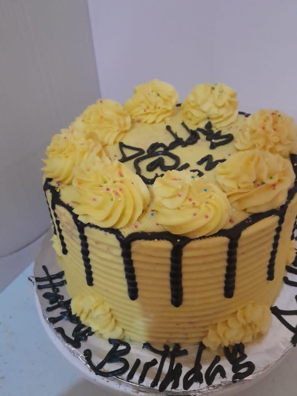 Birthdays cakes
