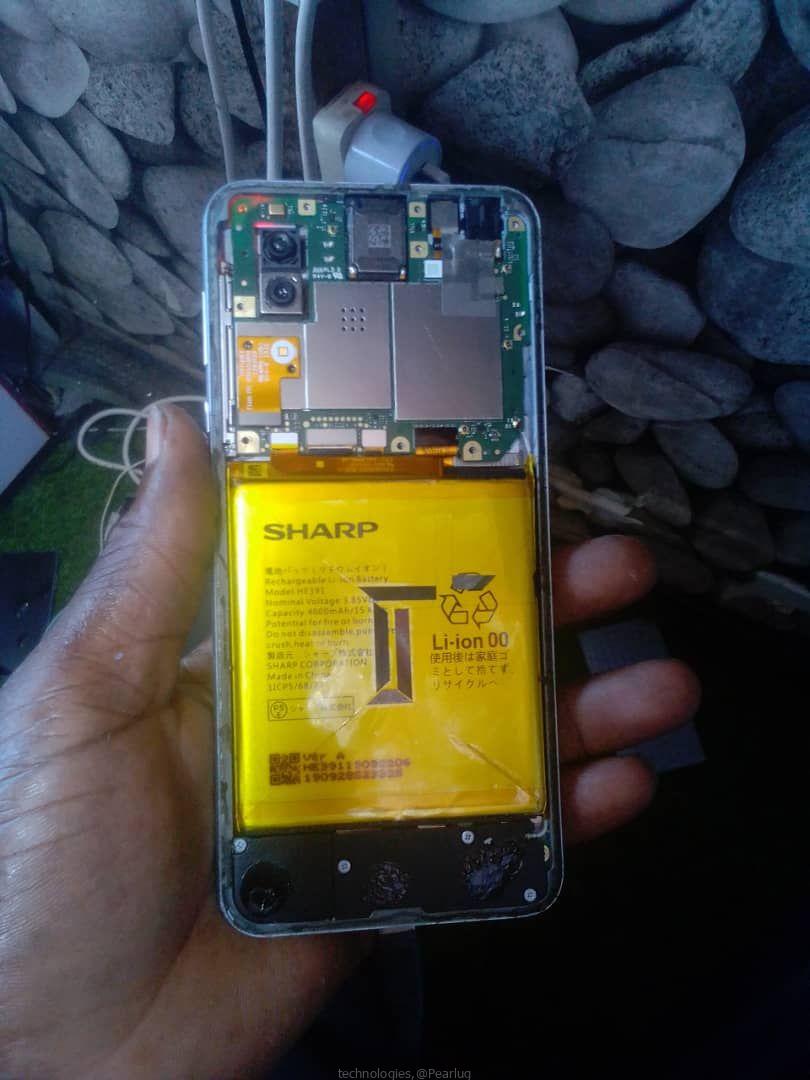 Mobile phone repair