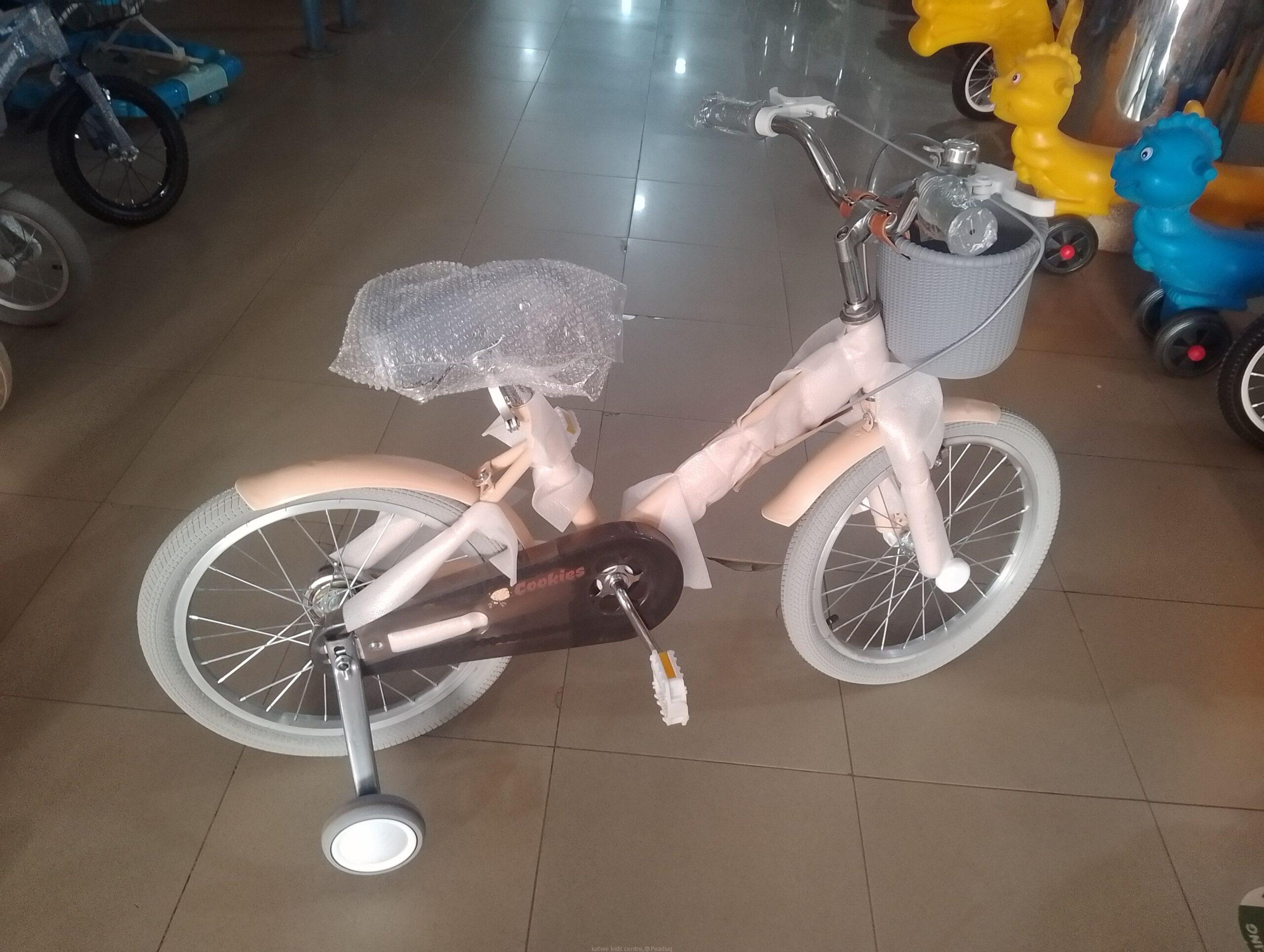Cookies kids bicycle