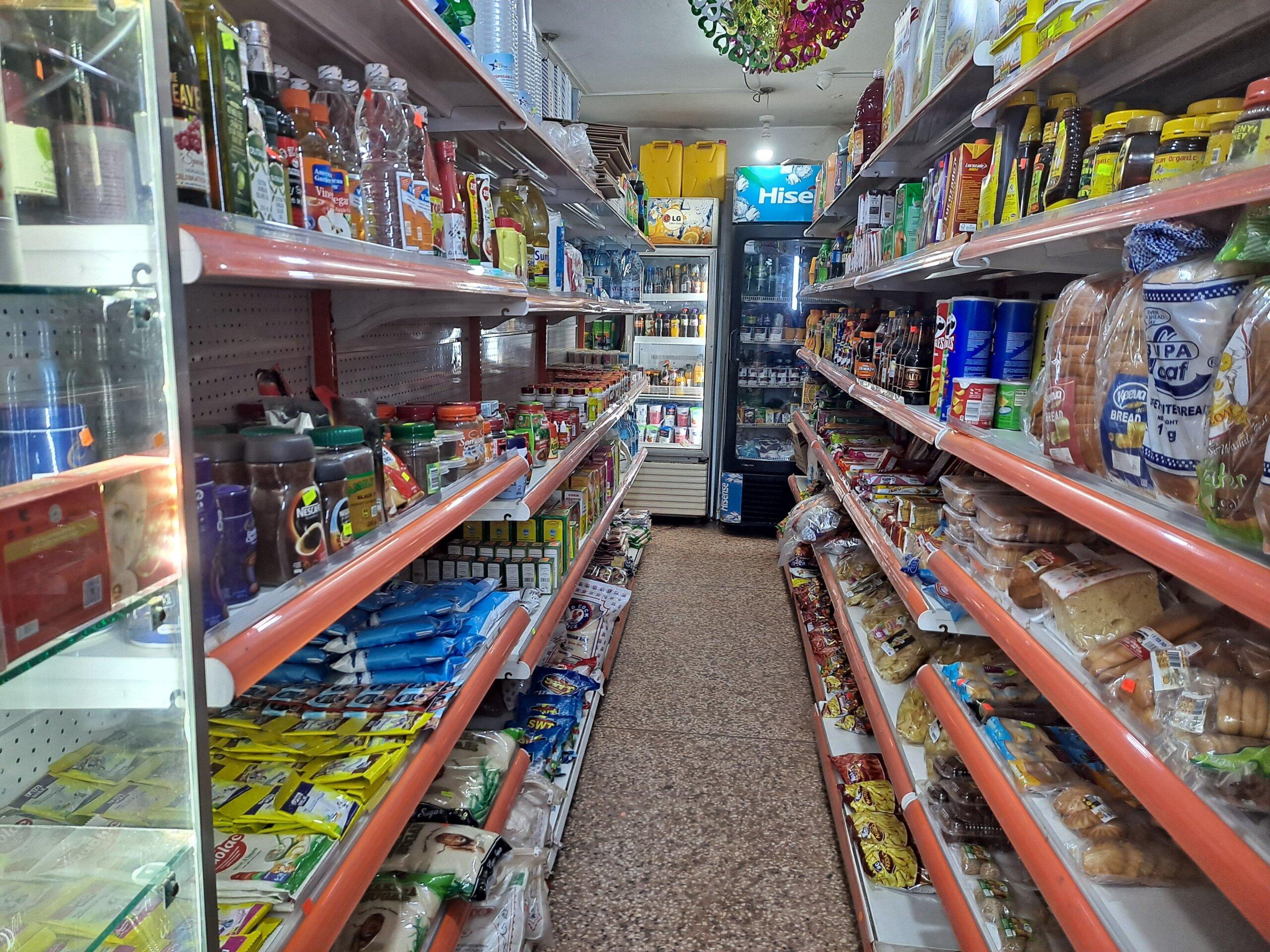 Supermarket For Sale