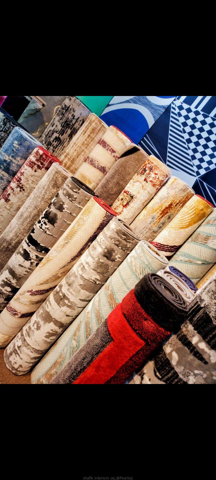 Centre carpets