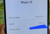 Honor x6 with 64GB
