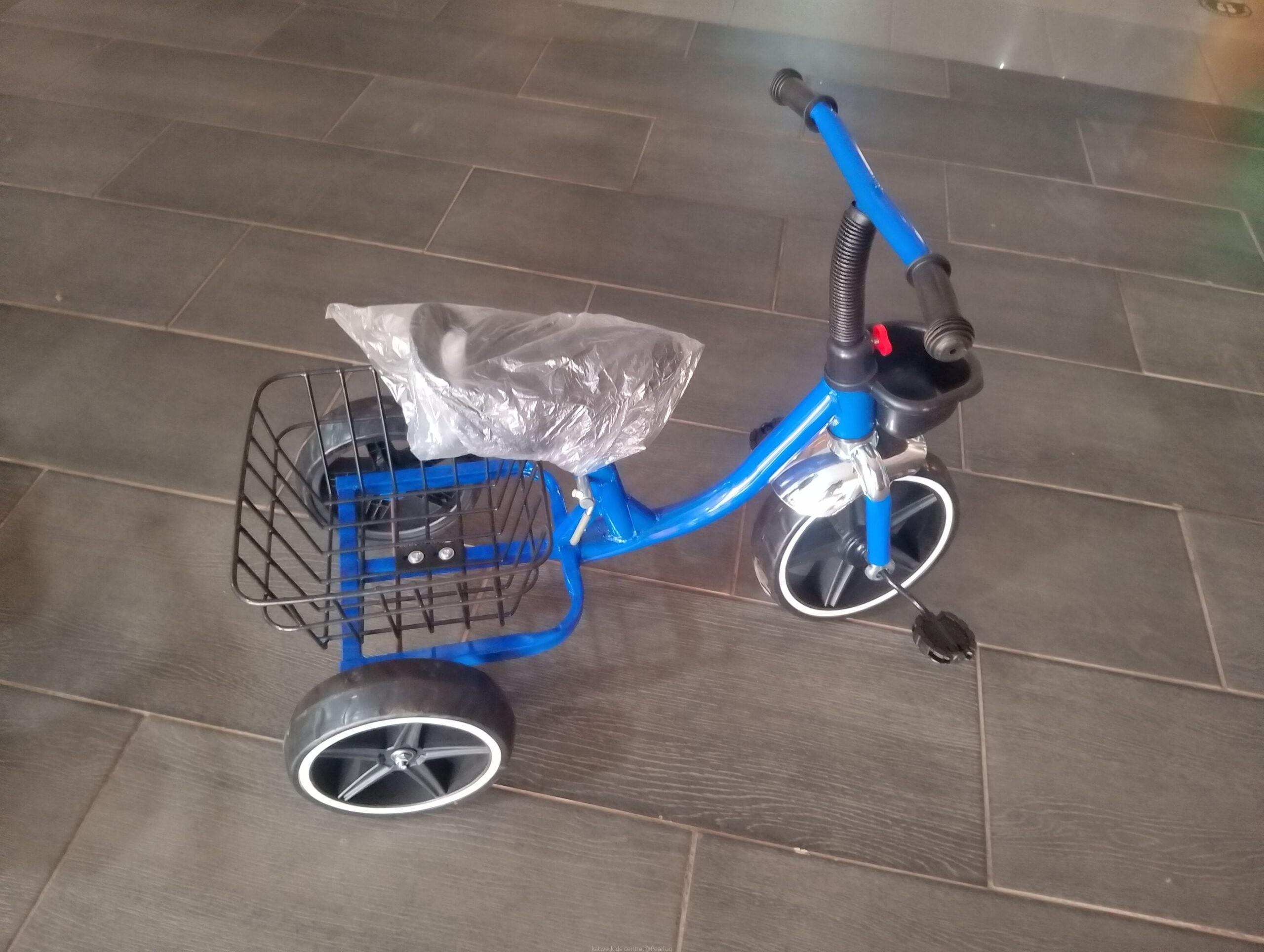 Kasero sports tricycle