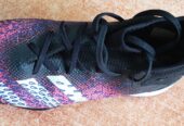 Fairplay and indoor soccer boots