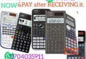 I DELIVER CALCULATORS, EARPODS, SMARTWATCHES ETC