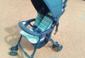 Aprica used stroller
