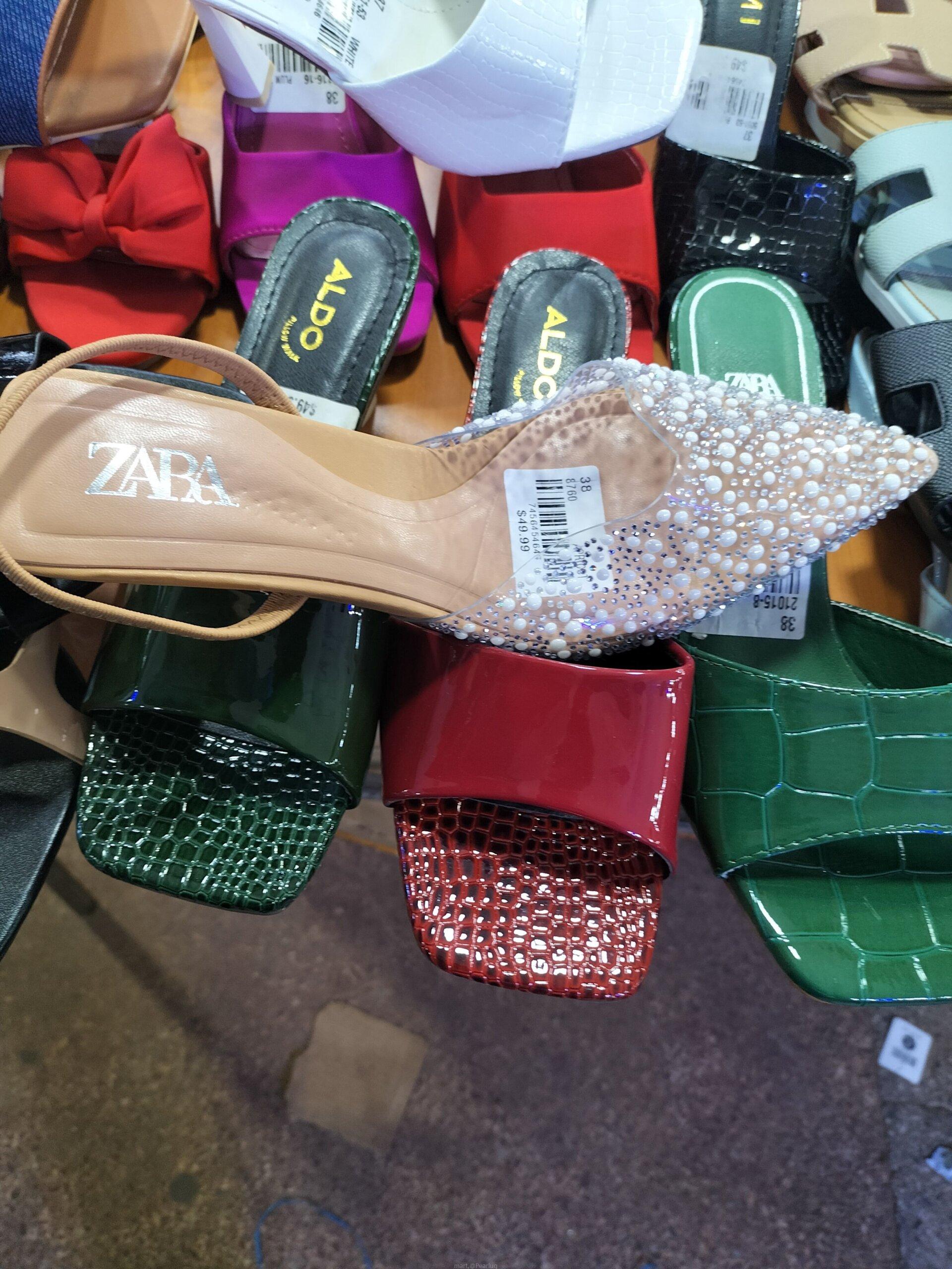 Lady shoes