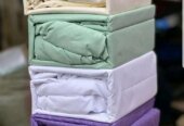 fitted bedsheets