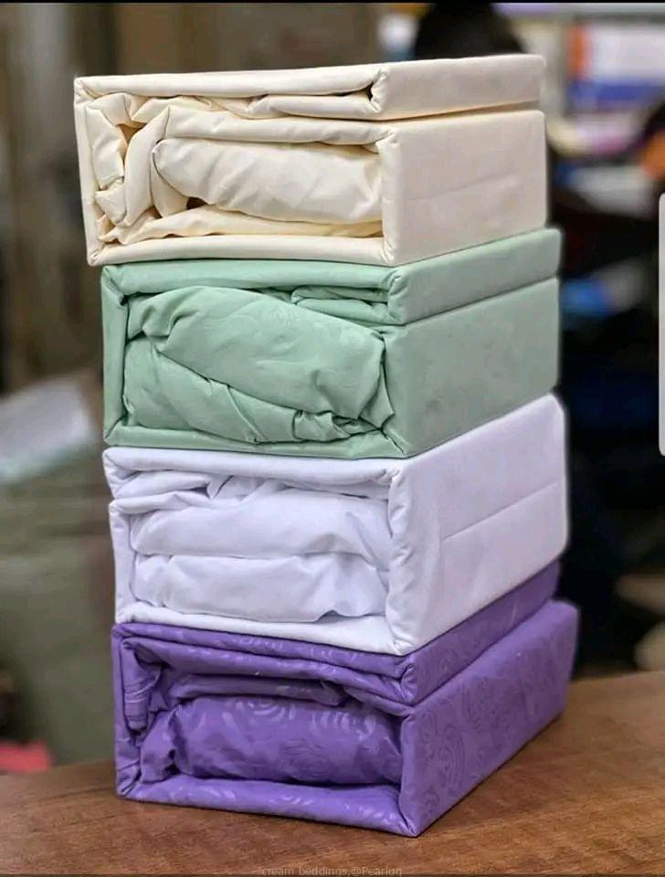 fitted bedsheets