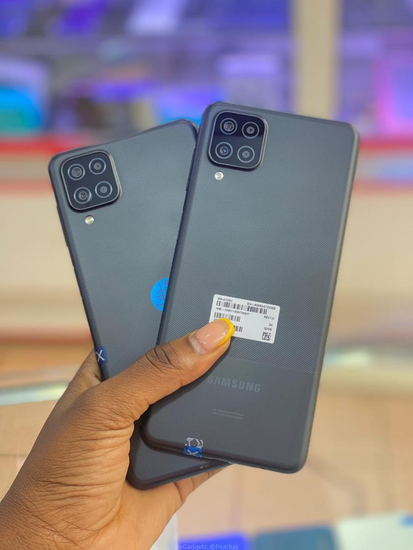 Samsung A12