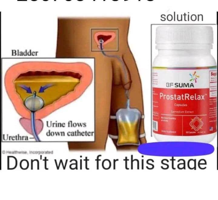 Prostate relax