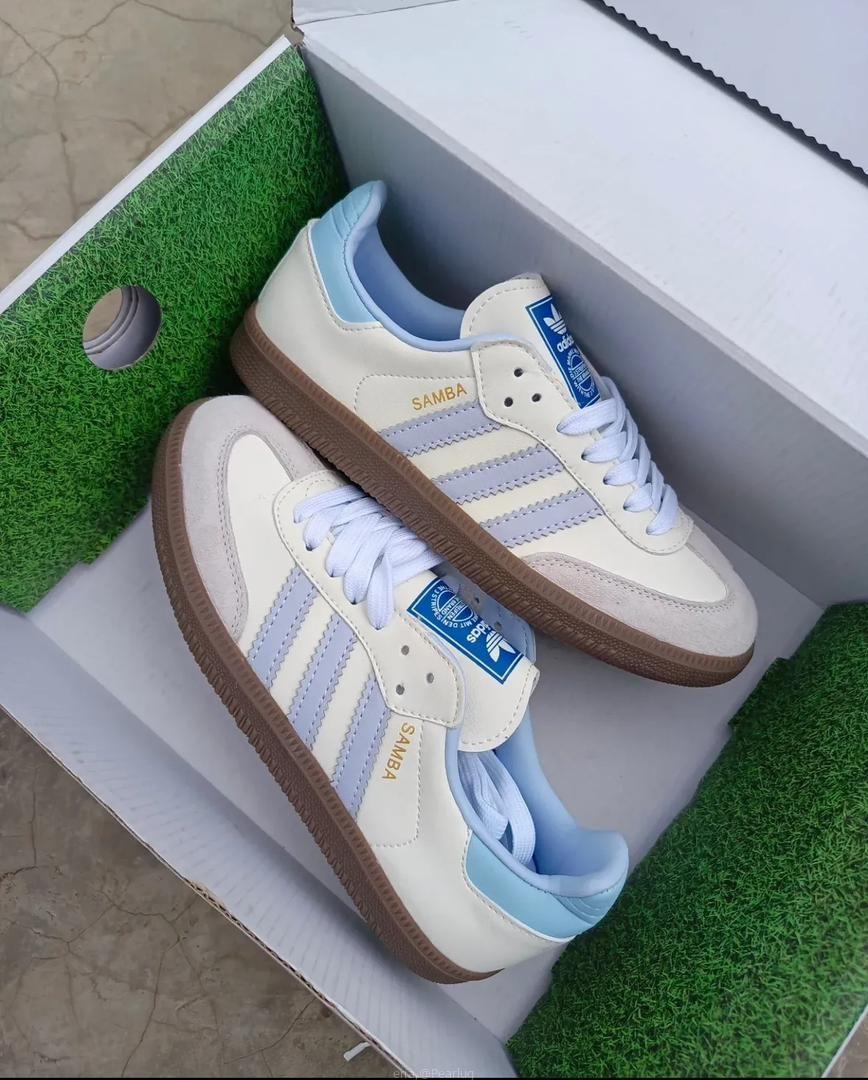 SAMBA SHOES