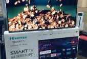 Hisense Smart TV A4 Series 40inch