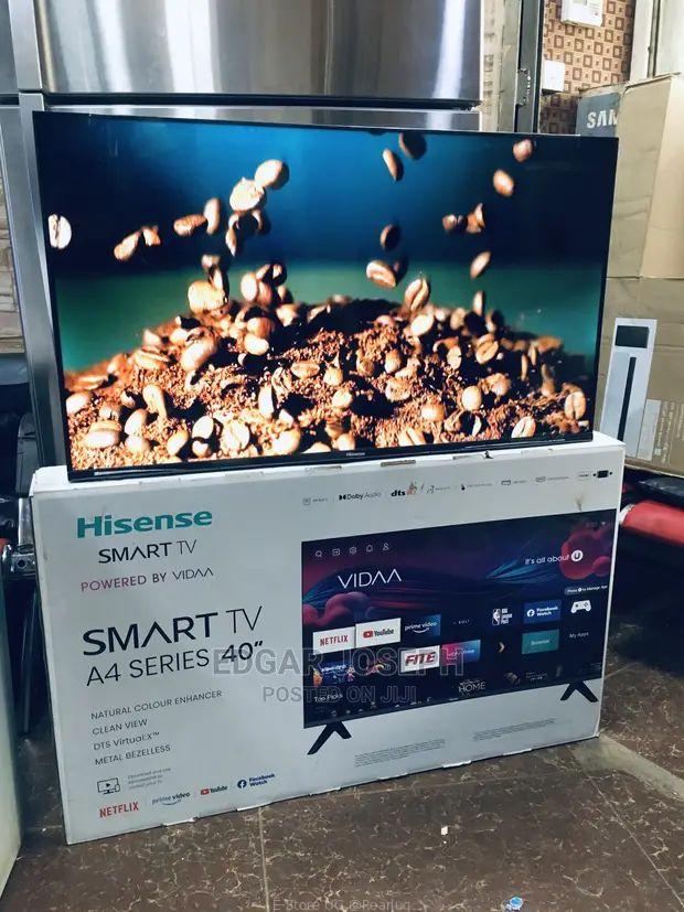 Hisense Smart TV A4 Series 40inch