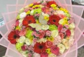 Hand bouquets