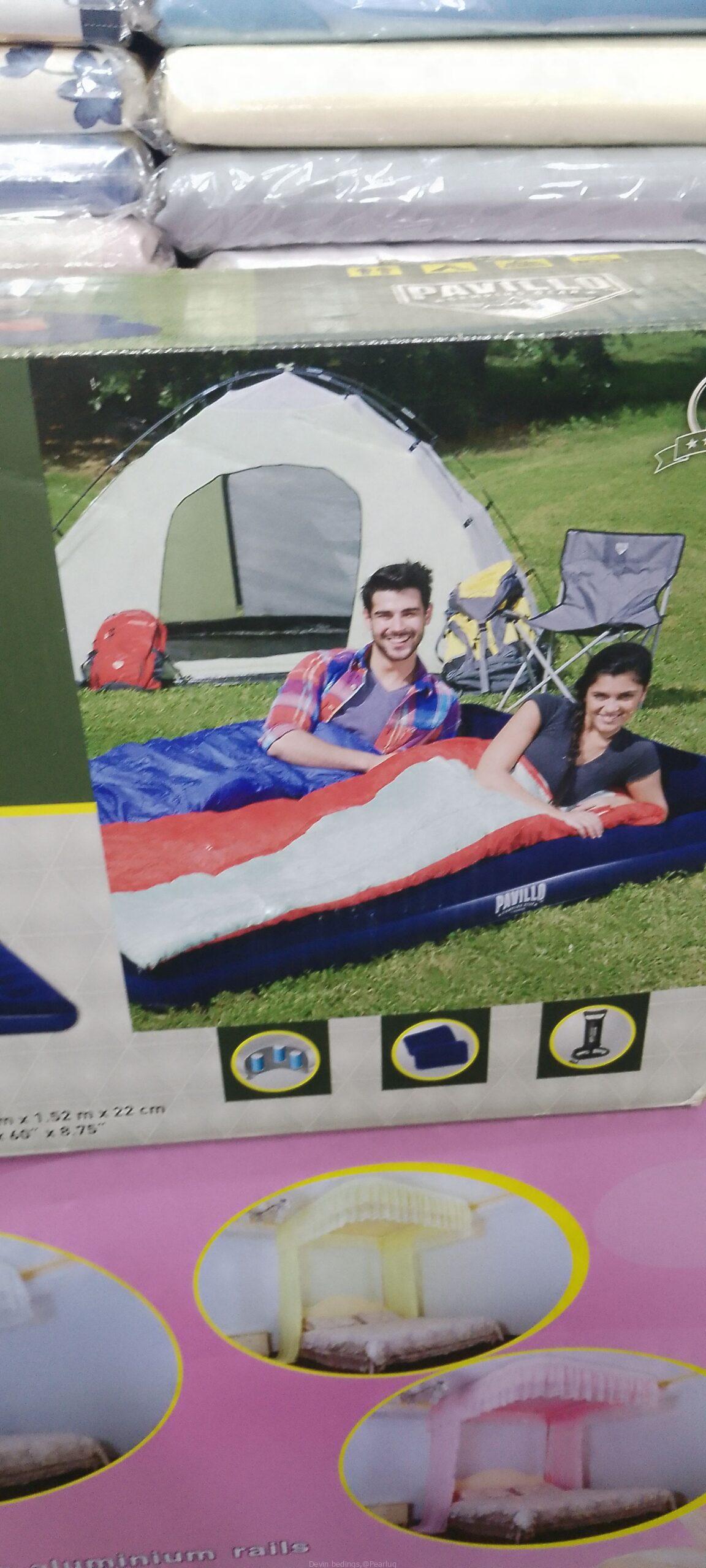Air mattress