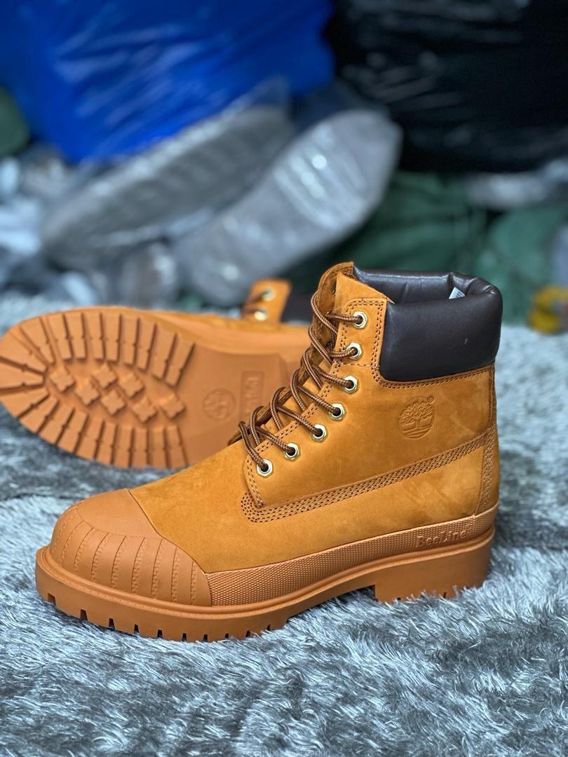 Timberland boots